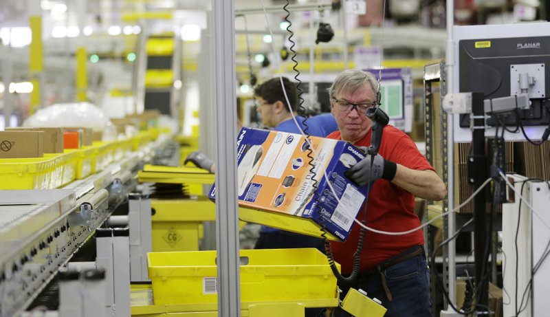 Amazon goes on hiring spree with 1400 jobs to fill in Ohio