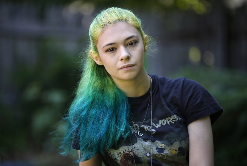 Nicole Maines