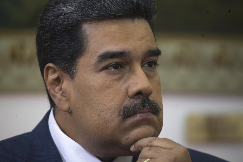 Nicolas Maduro