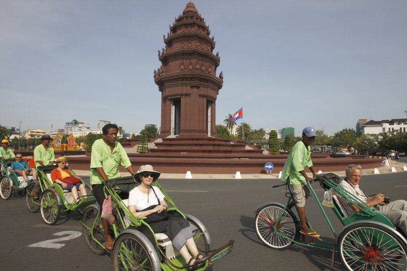 China To Overtake France As Top Travel Destination By 2030