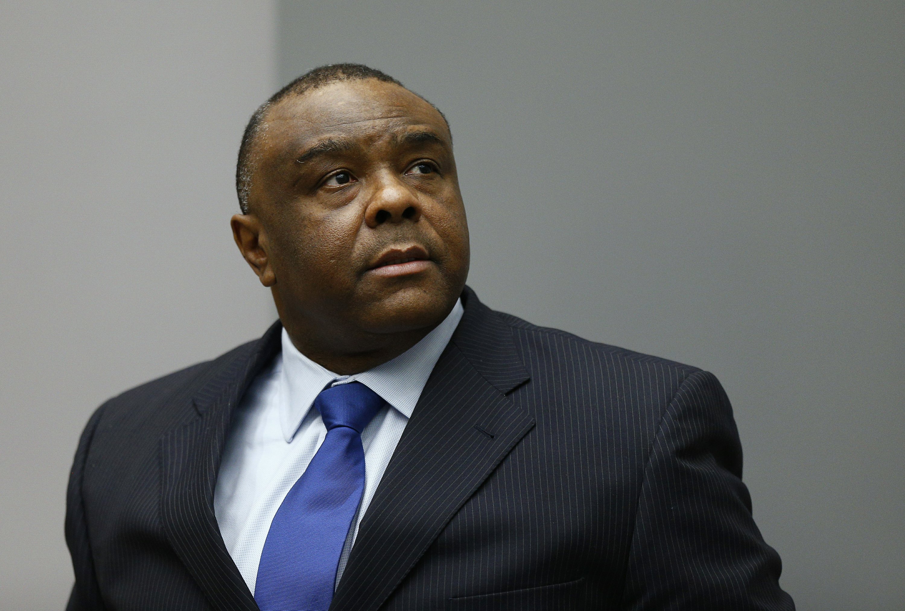 ICC overturns ex-Congo VP Bemba's war crime convictions