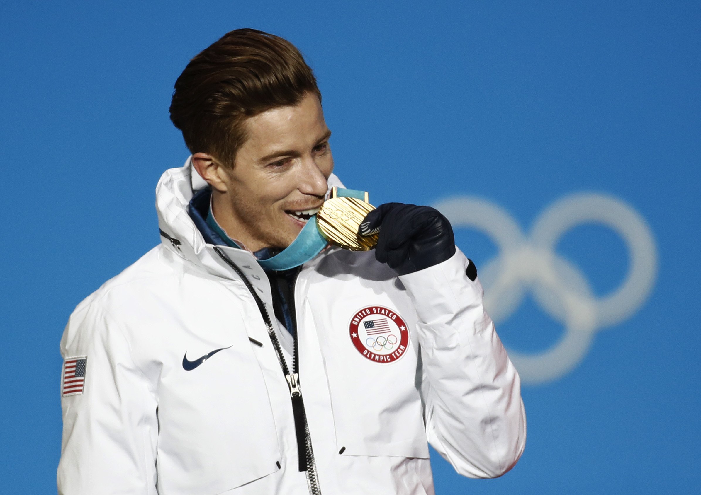 The Latest Shaun White S Olympic Gold A Highlight Of Day 5