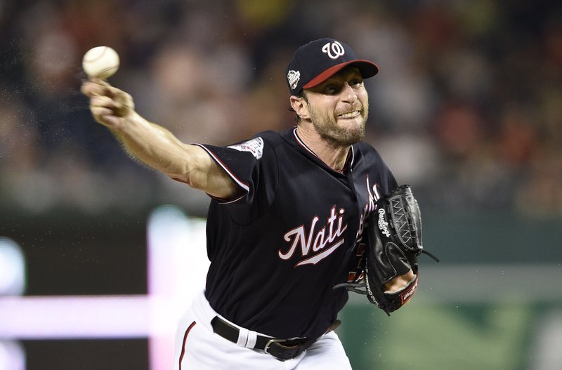 Scherzer Pitch Clock Messes With Fabric Of Baseball