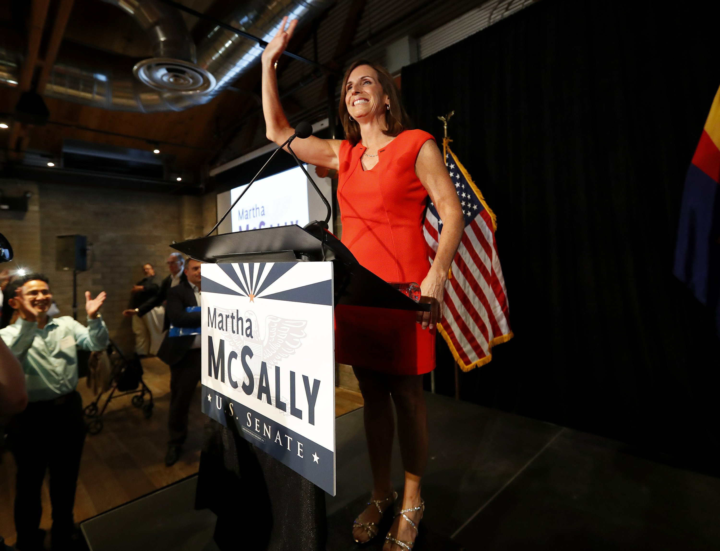 Arizona Senate Race Likely To Be A Tale Of 2 Pivots Ap News 