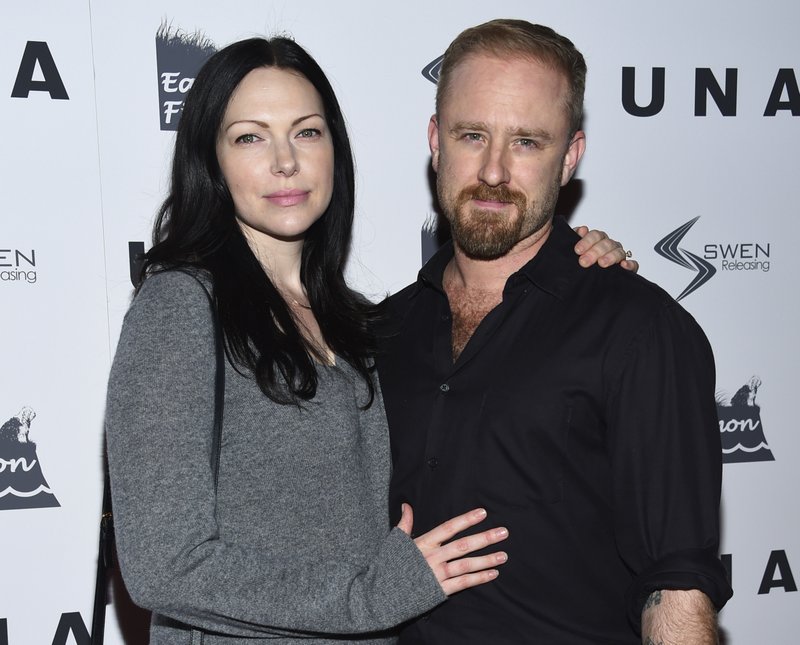 Laura Prepon And Ben Foster Have Tied The Knot