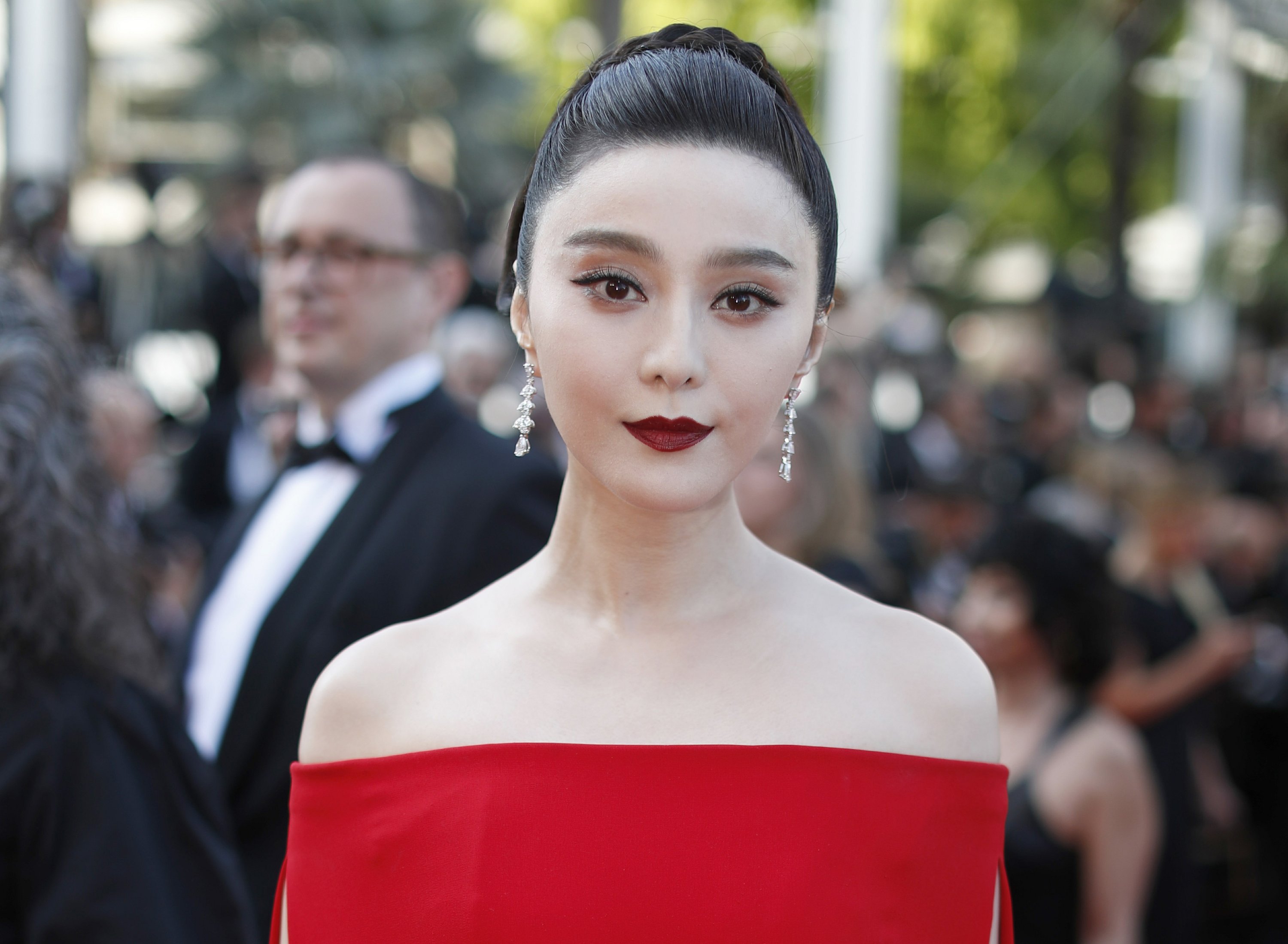 Release of film featuring fallen Chinese celebrity Fan nixed