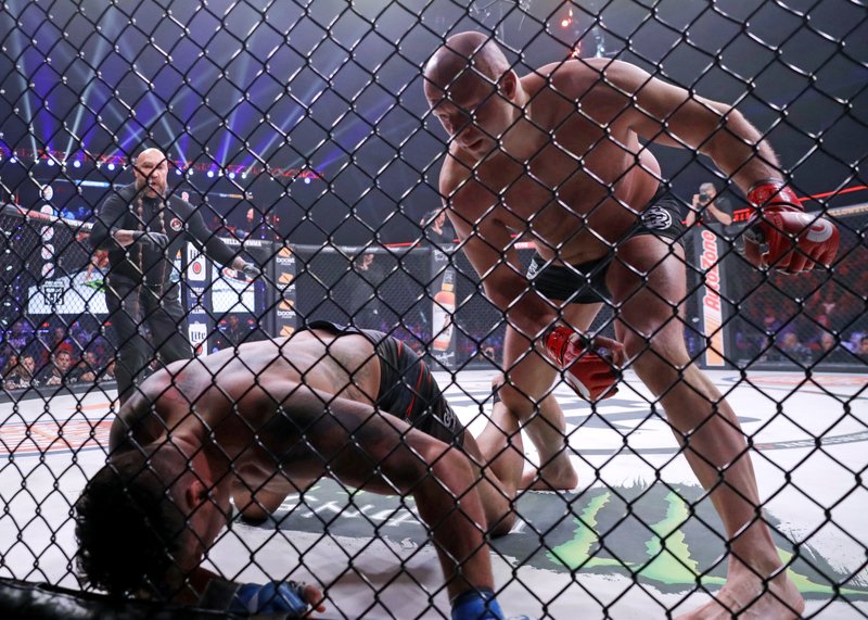 Fedor Emelianenko, Frank Mir