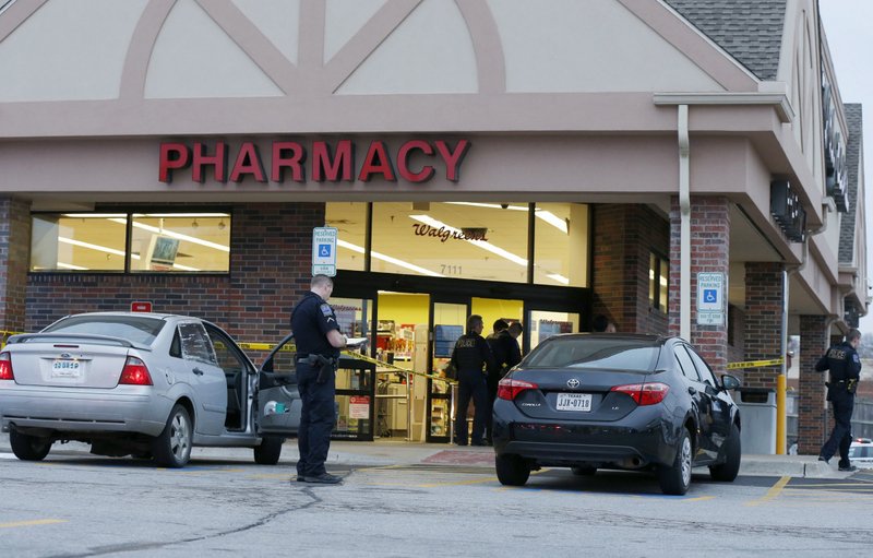 walgreens employee fatally shoots man after photos dispute walgreens tulsa