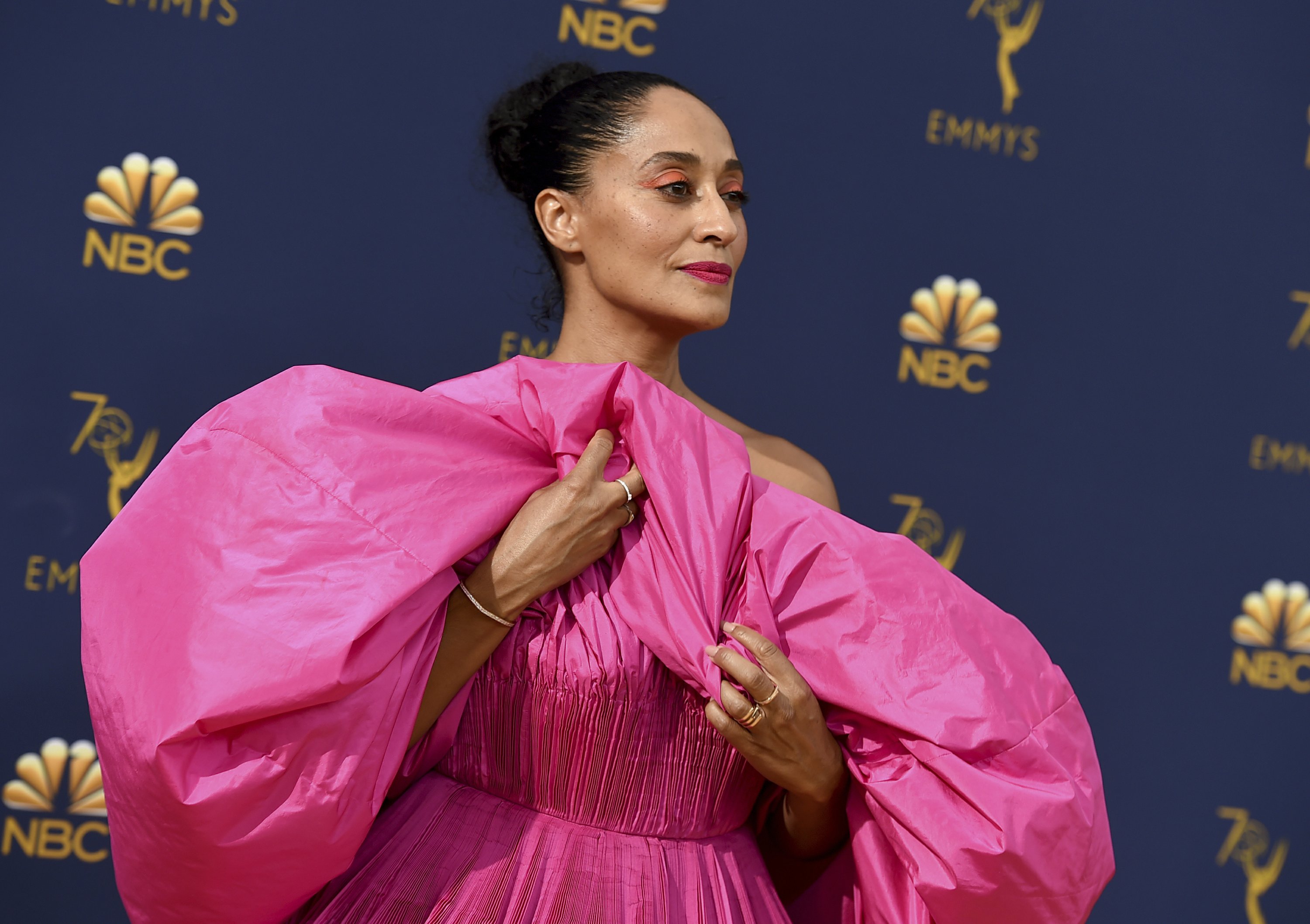 tracee ellis ross emmys 2018