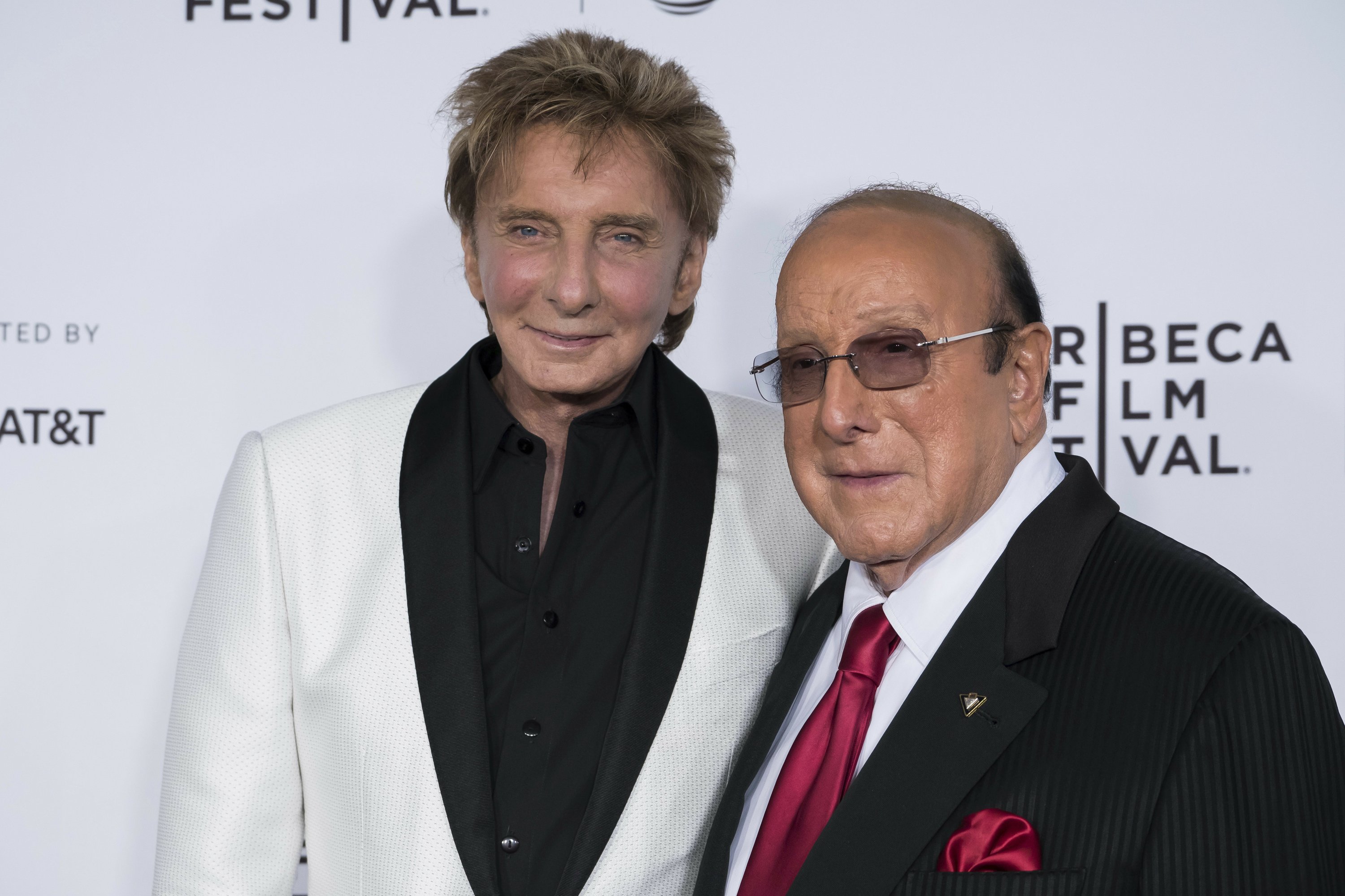 Documentary delves into life of music pioneer Clive Davis AP News