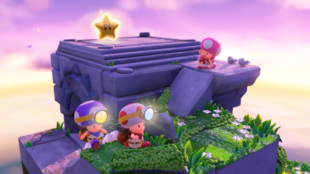 captain toad treasure tracker free download