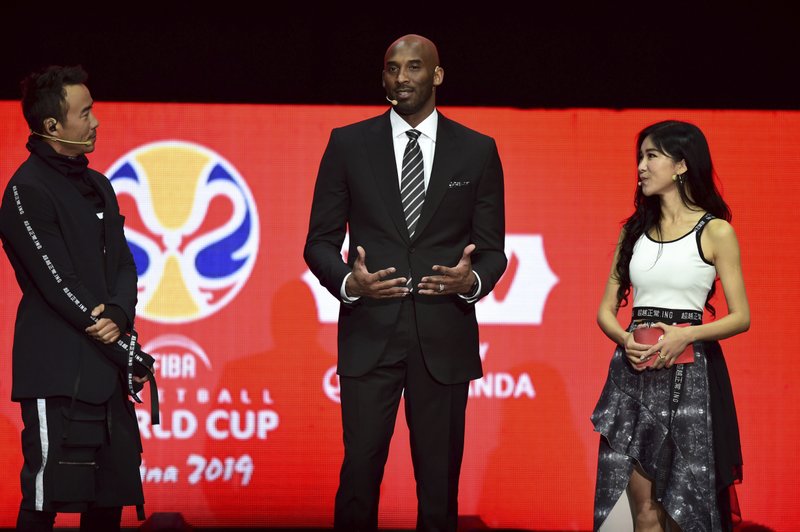 kobe bryant world cup