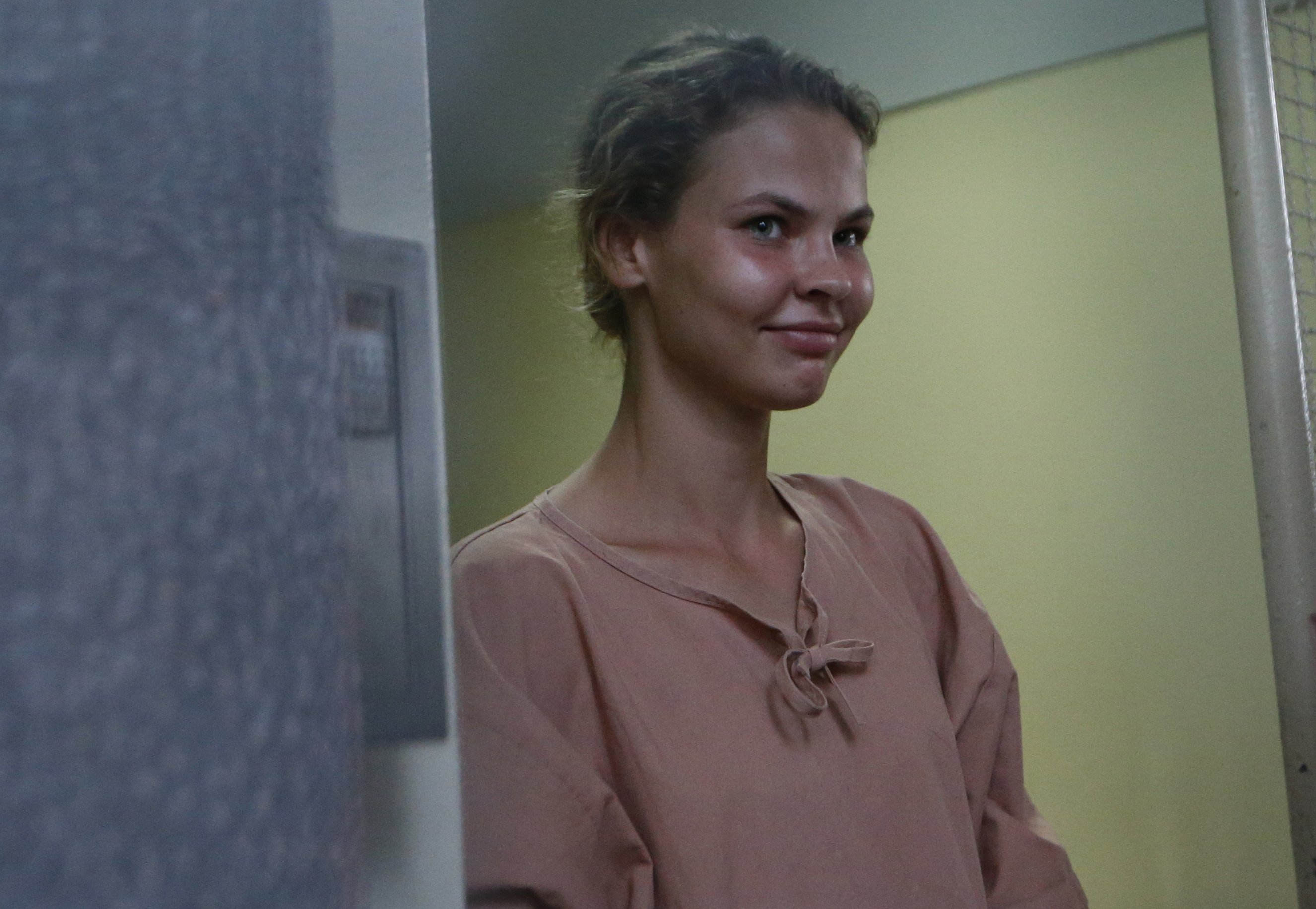 Belarus Model Arrested For Thai Sex Seminar Pleads Guilty Ap News