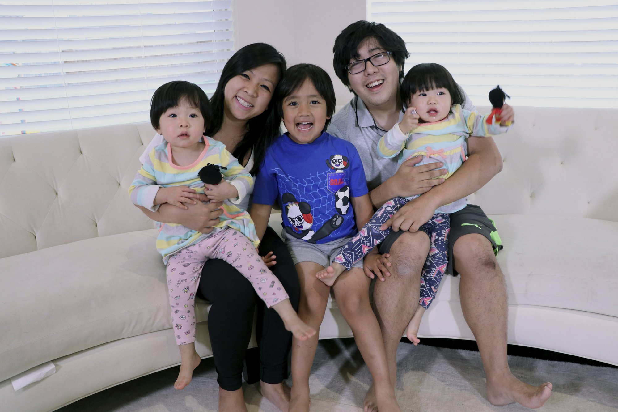 ryan's toy review shirt walmart