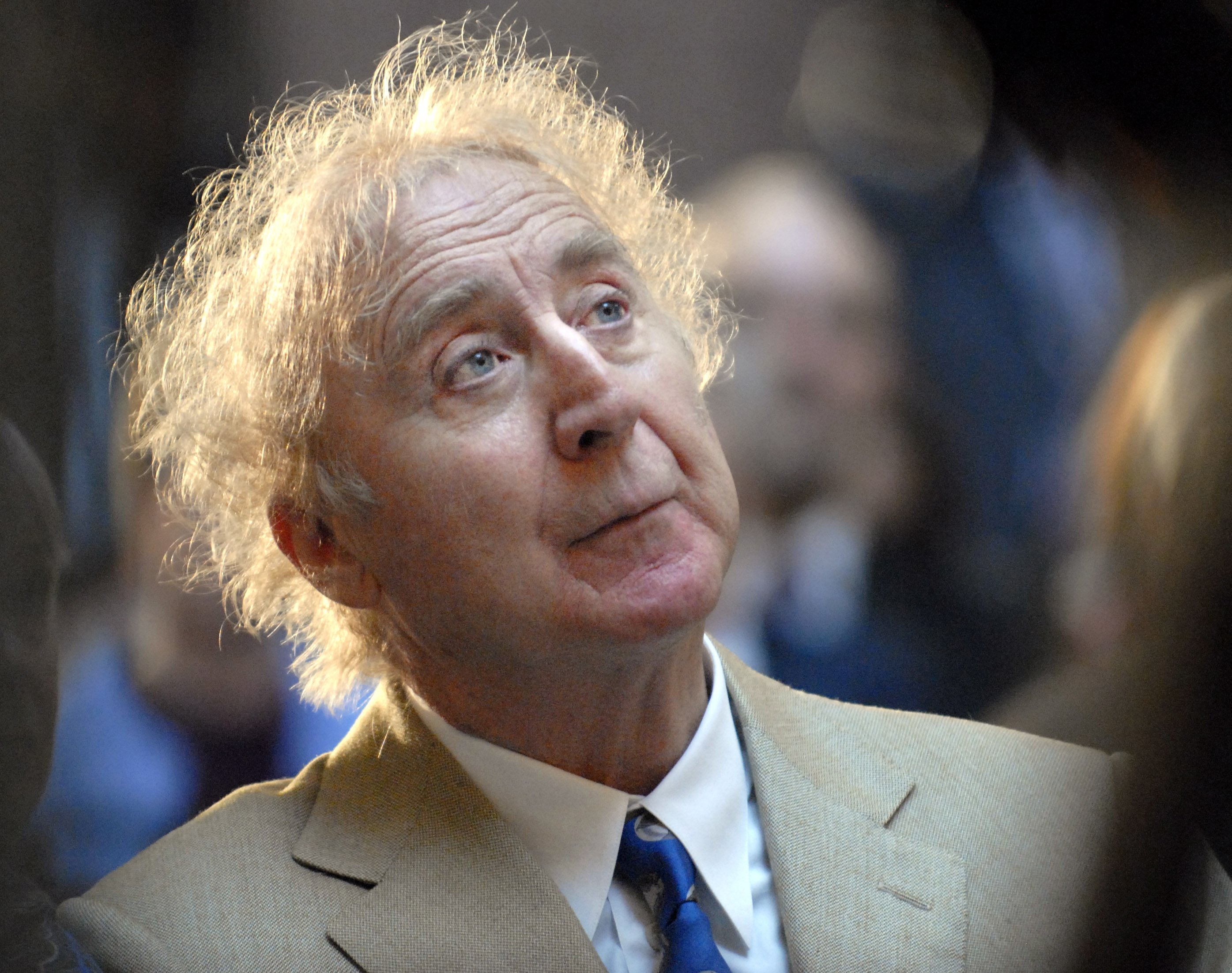 Mel Brooks, Steve Martin, more pay tribute to Gene Wilder AP News