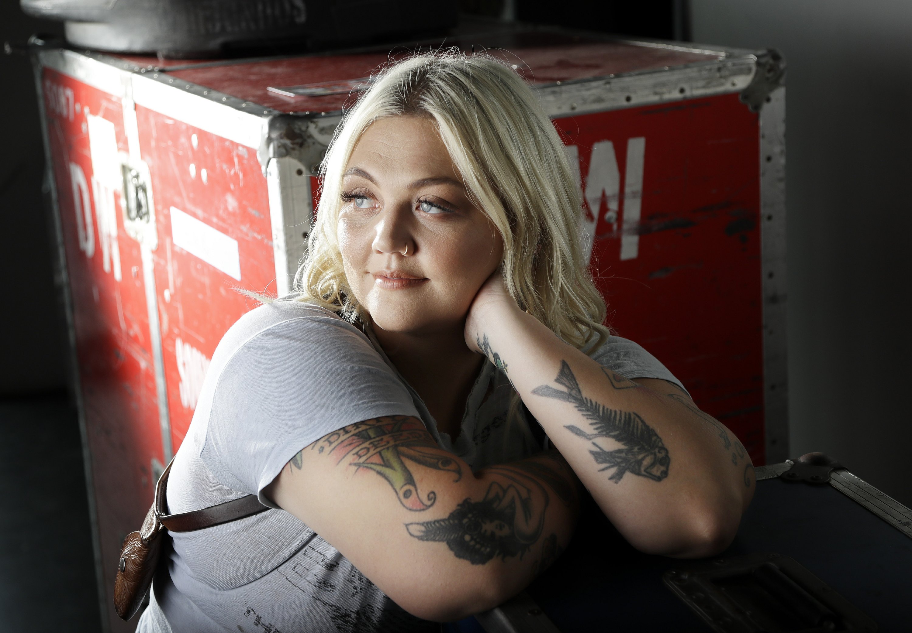 Tough-as-nails rocker Elle King learns to love herself.
