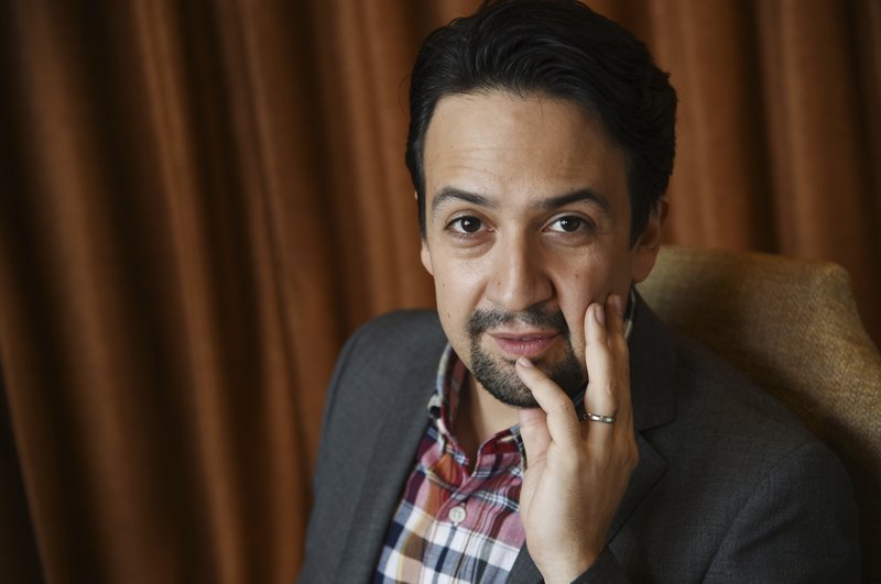 Lin-Manuel Miranda