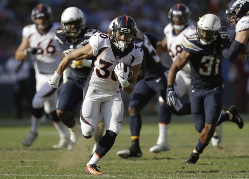 2019 Nfl Combine Snubs Can Look To Lindsay For Inspiration