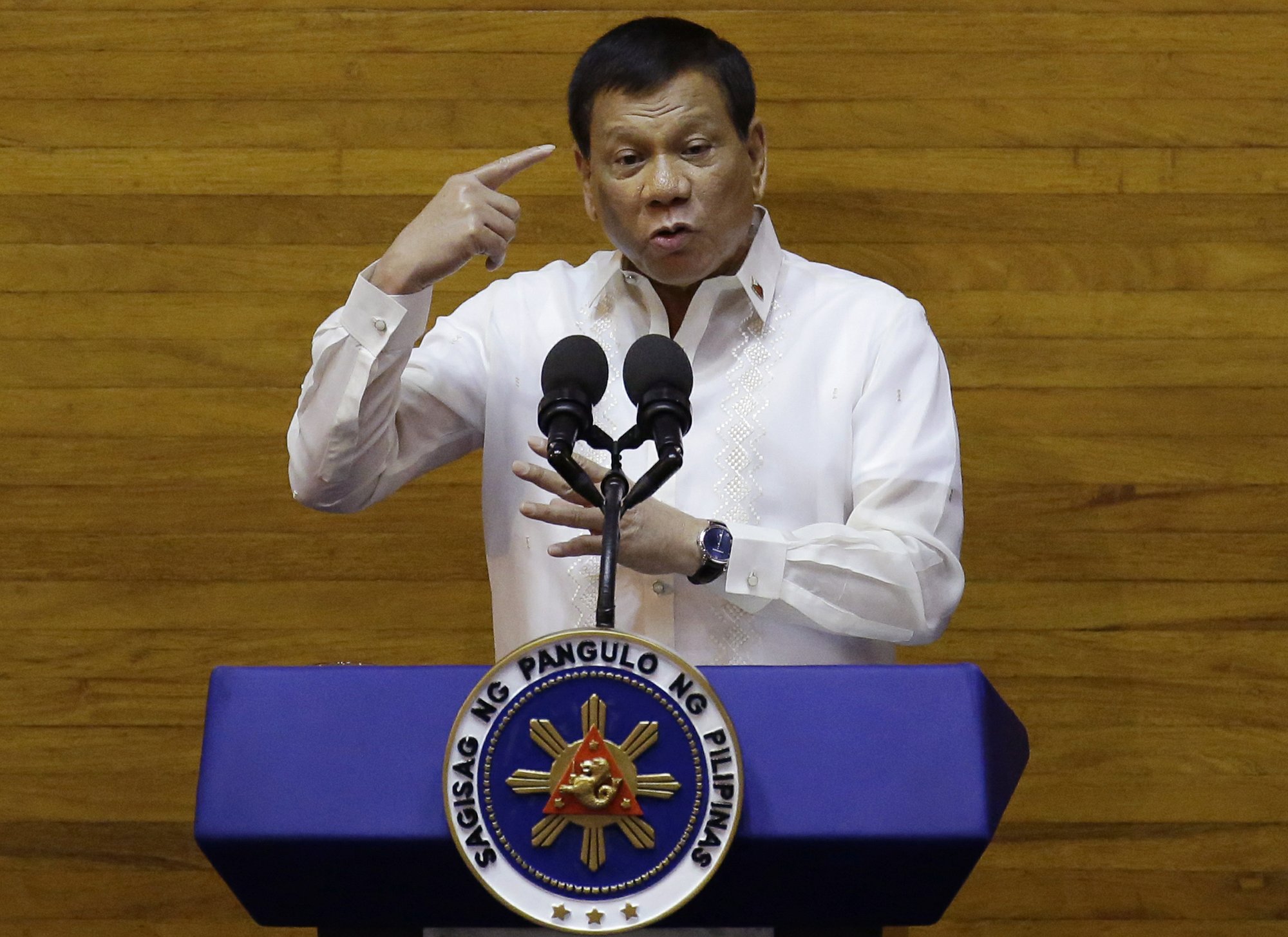Islamist uprising in the Philippines Islamist uprising in the Philippines
