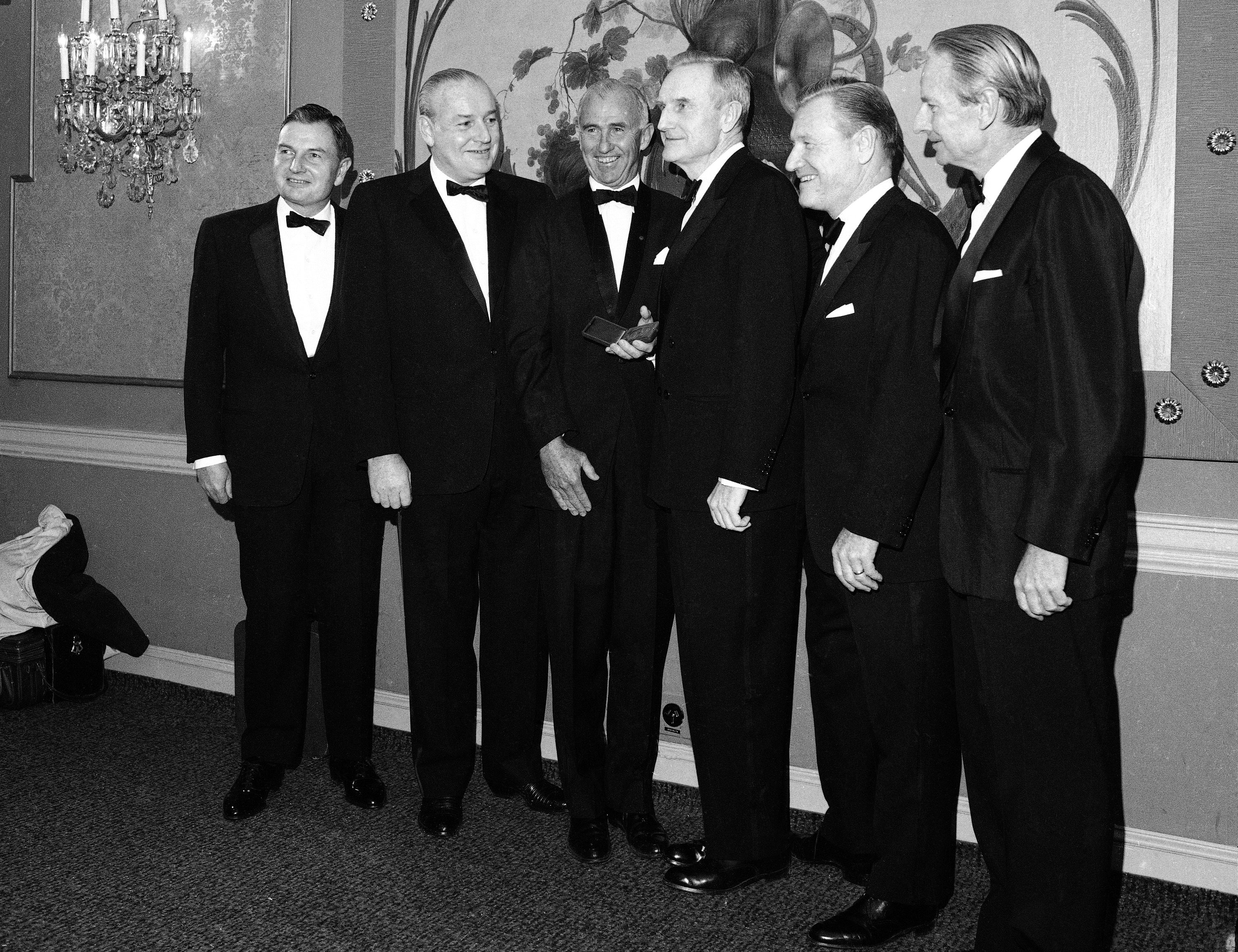 Guardian Of Rockefeller Fortune Philanthropy Dies At 101 Ap News
