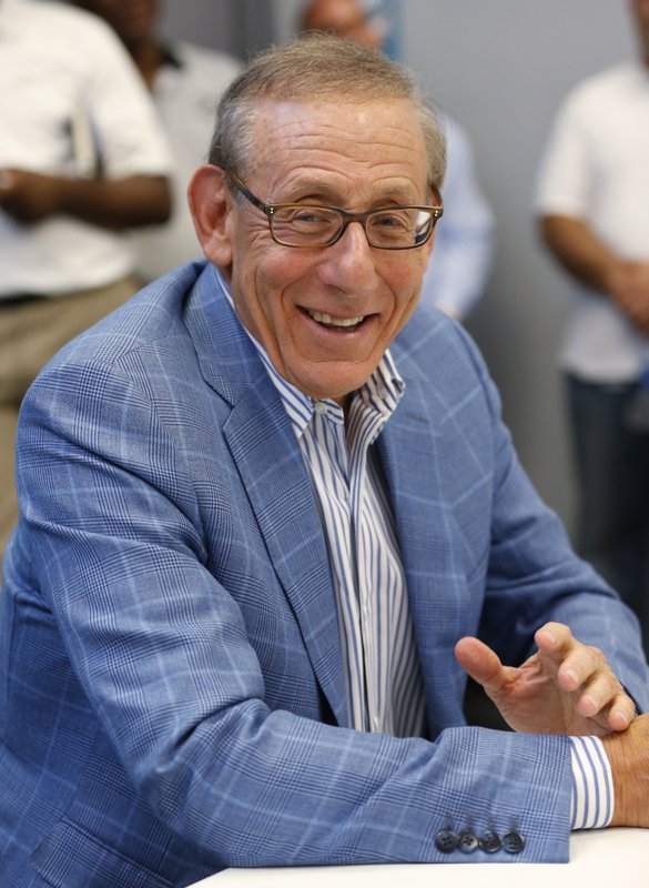 Dolphins Owner Ross Calls Marlins Sale Price Unrealistic