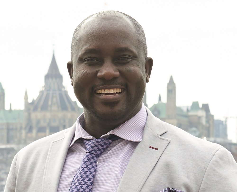 Pius Adesanmi