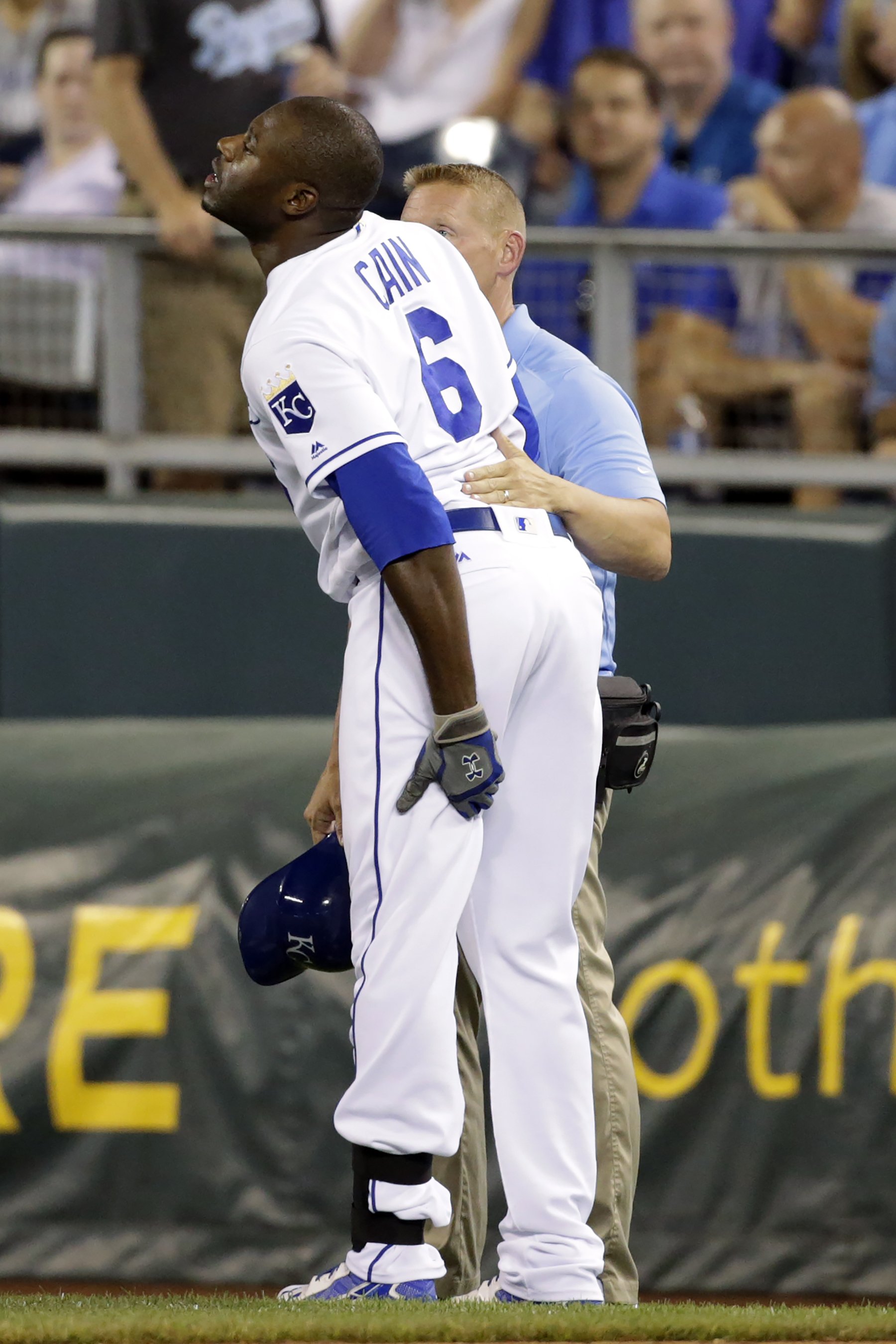 lorenzo cain royals jersey