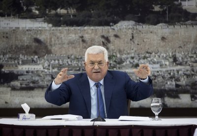 Mahmoud Abbas