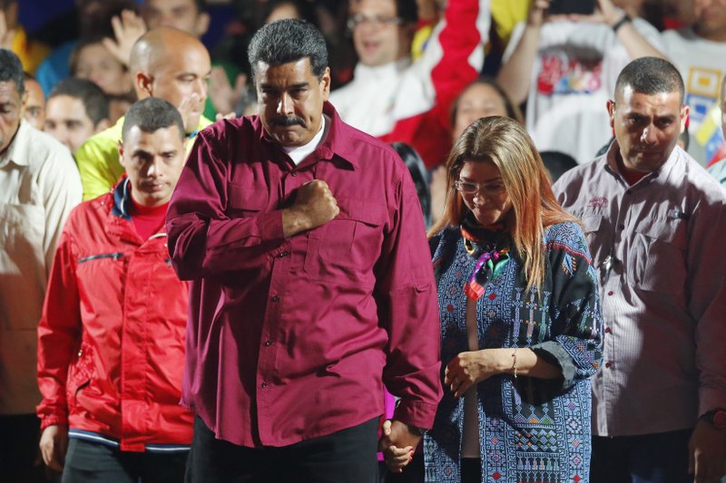 Nicolas maduro