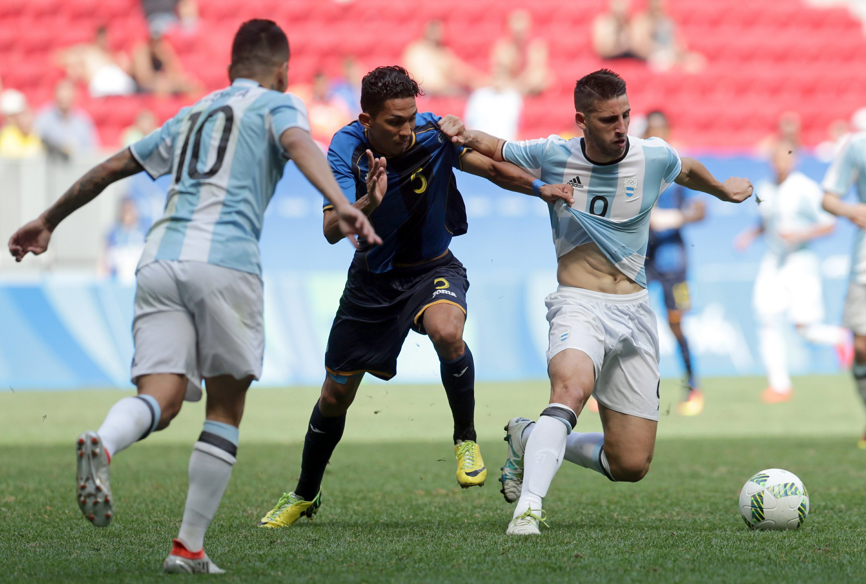 How To Watch Argentina Vs Honduras