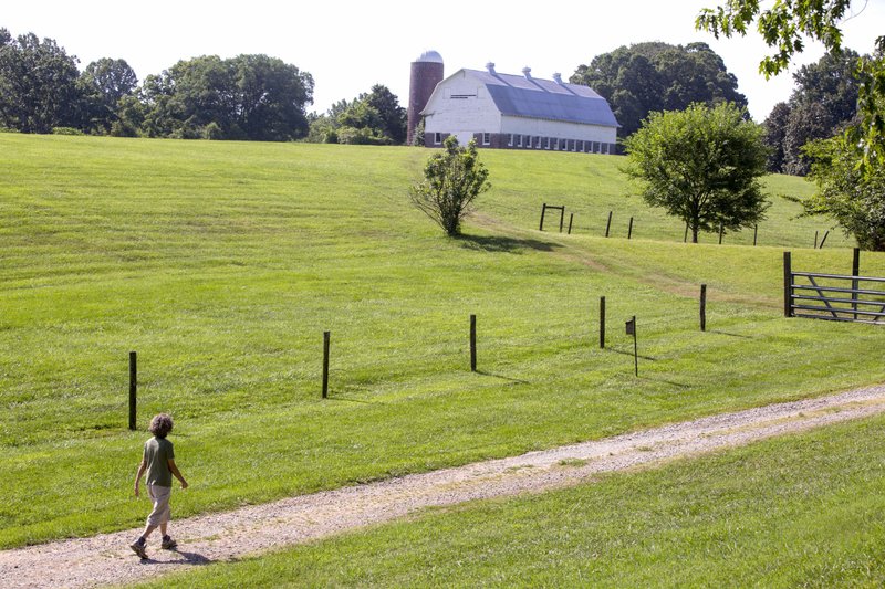 Green Achers Some Want To Save 1940 Era Barn In N Carolina
