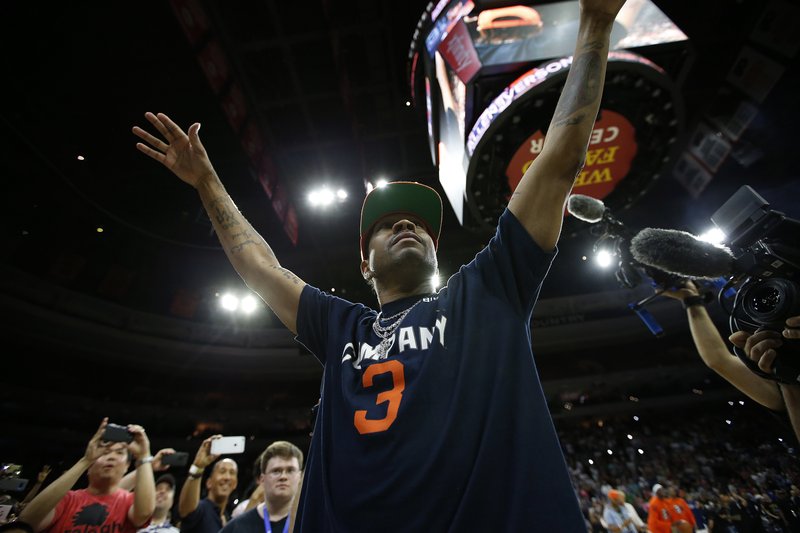 Coach Ai Iverson Doesn T Play In Philly Big3 Homecoming