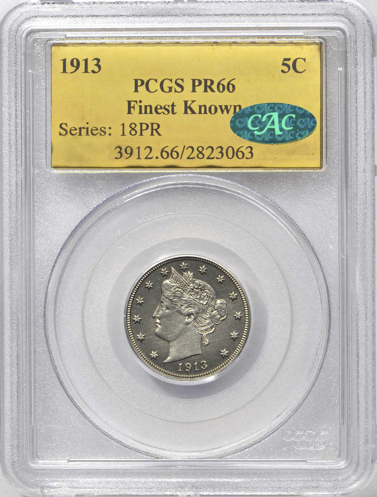 v nickel 1913
