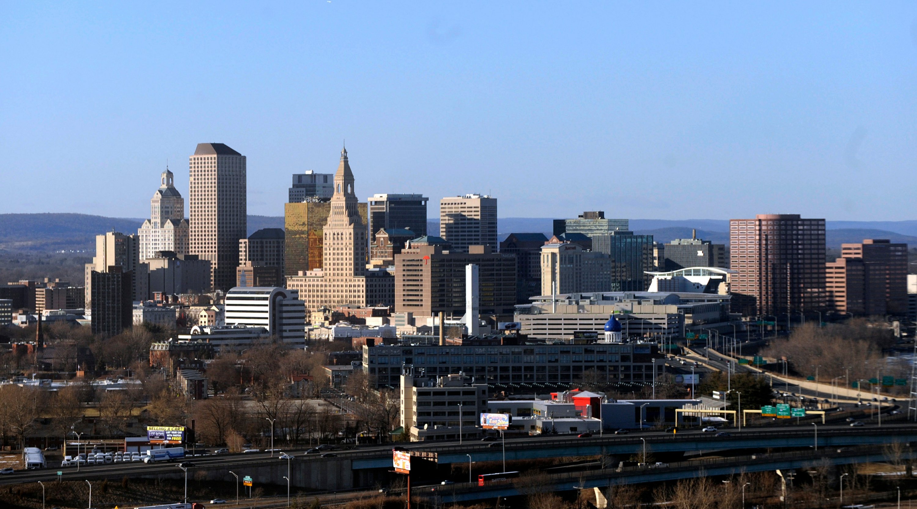 Hartford debt deal with state sparks political debate AP News