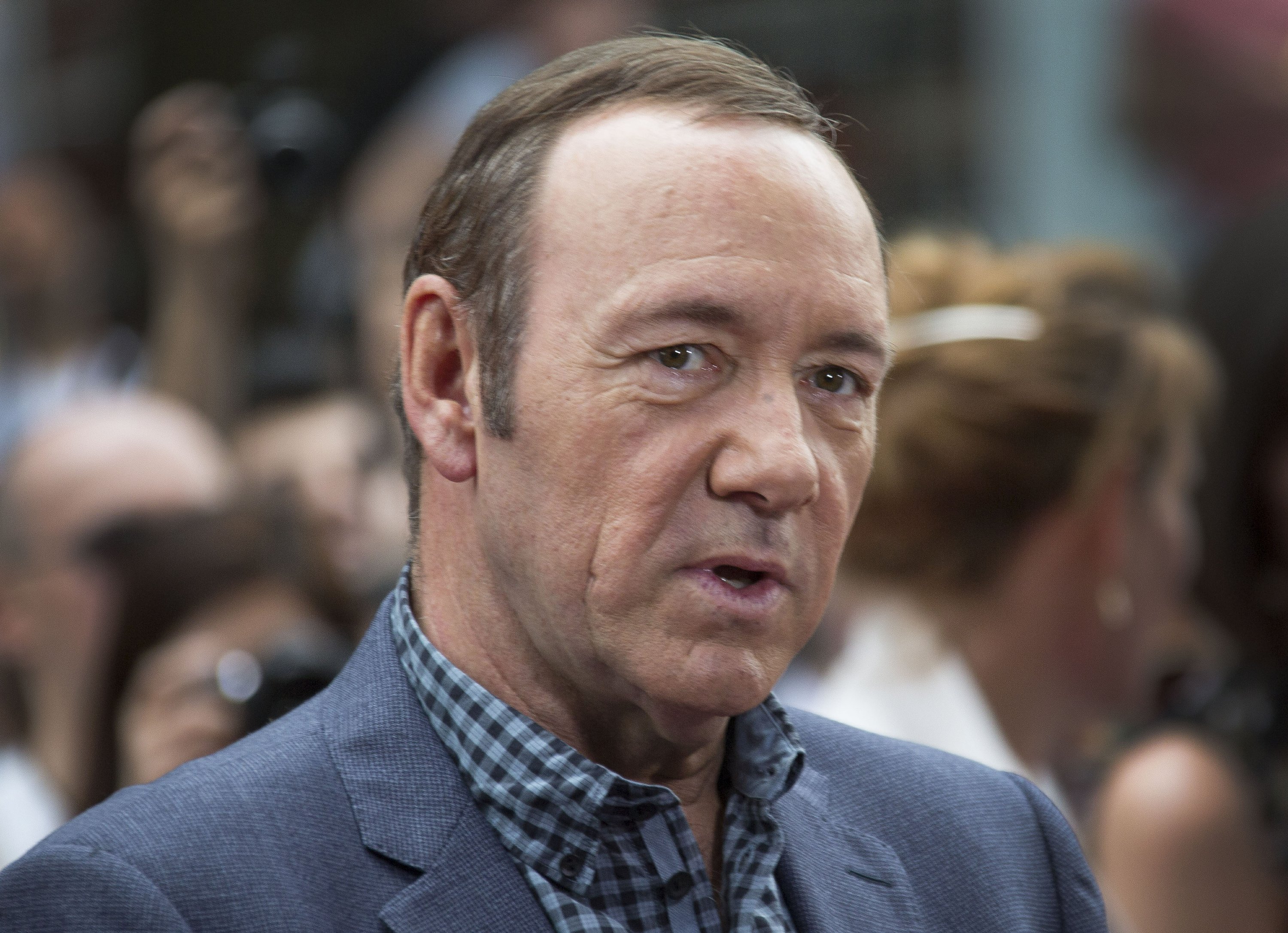 Uk Media Police Probe 3rd Spacey Sex Assault Allegation Ap News