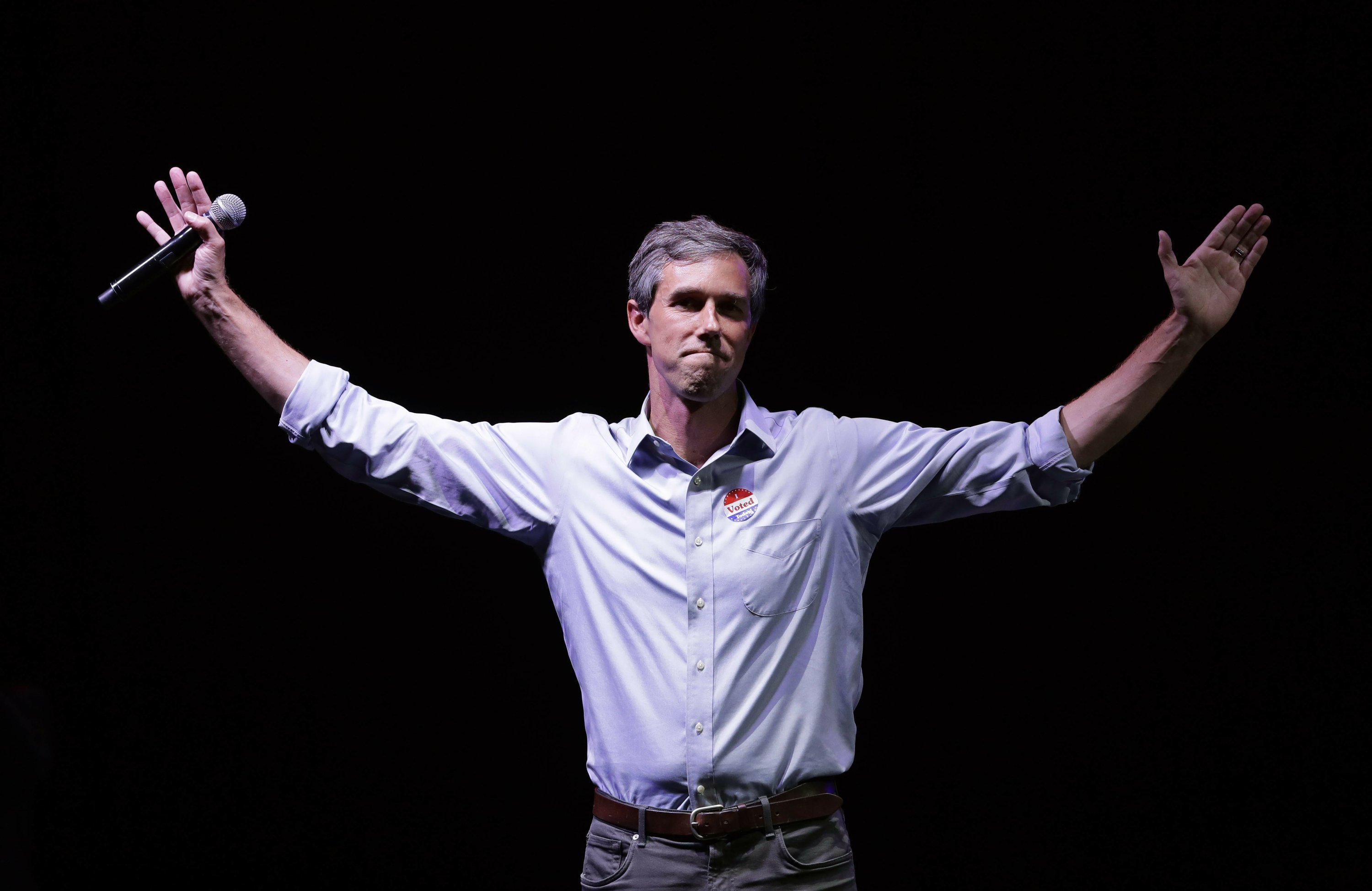 Beto O'Rourke