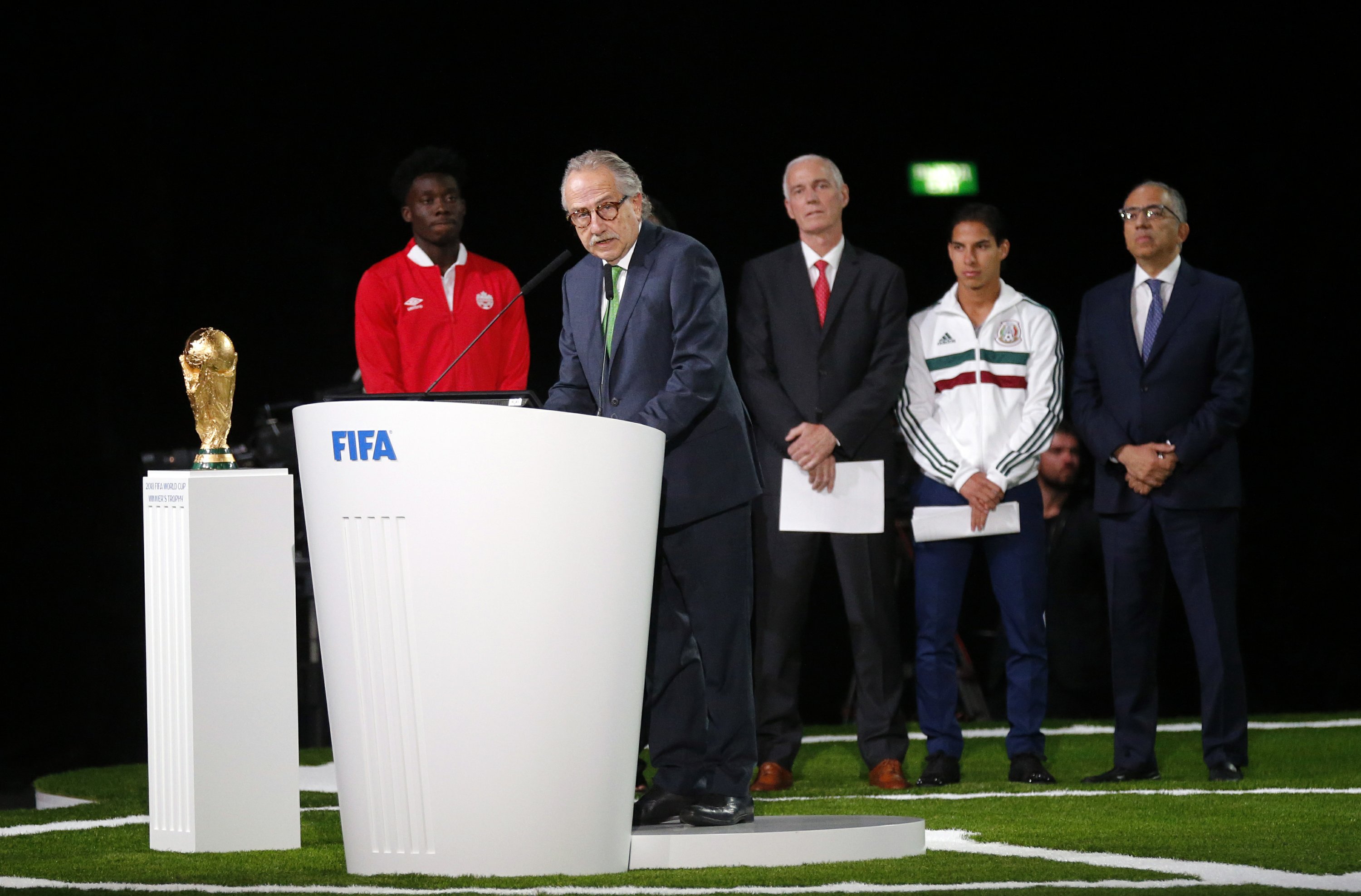 2026 World Cup vote: FIFA chooses US-led North American bid