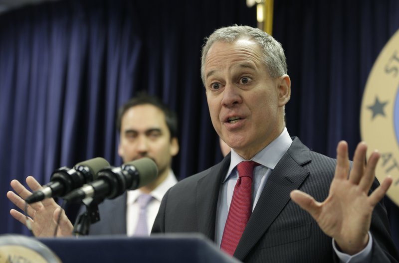 Eric Schneiderman