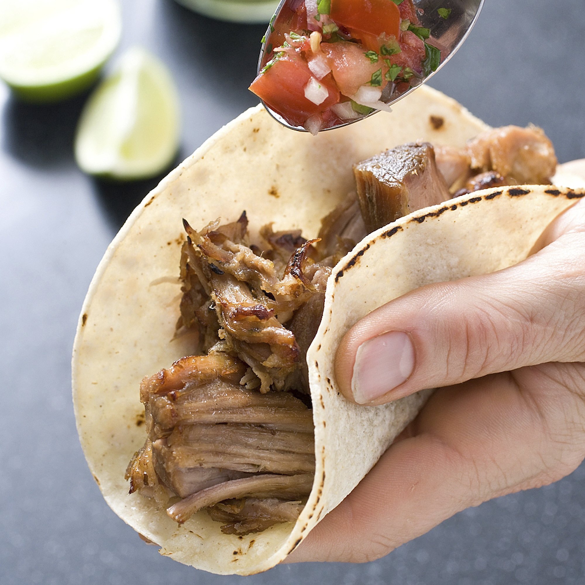 How to make Mexican pulled pork without the hassle of frying AP News