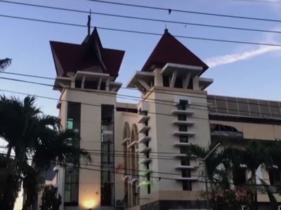 Aftermath Of Attack On Church In Surabaya