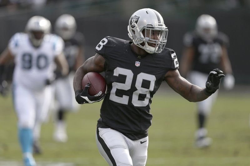 Vikings Nab Ex Raiders Rb Murray Bid Peterson Farewell Vikings Nab Ex Raiders Rb Murray Bid Peterson Farewell