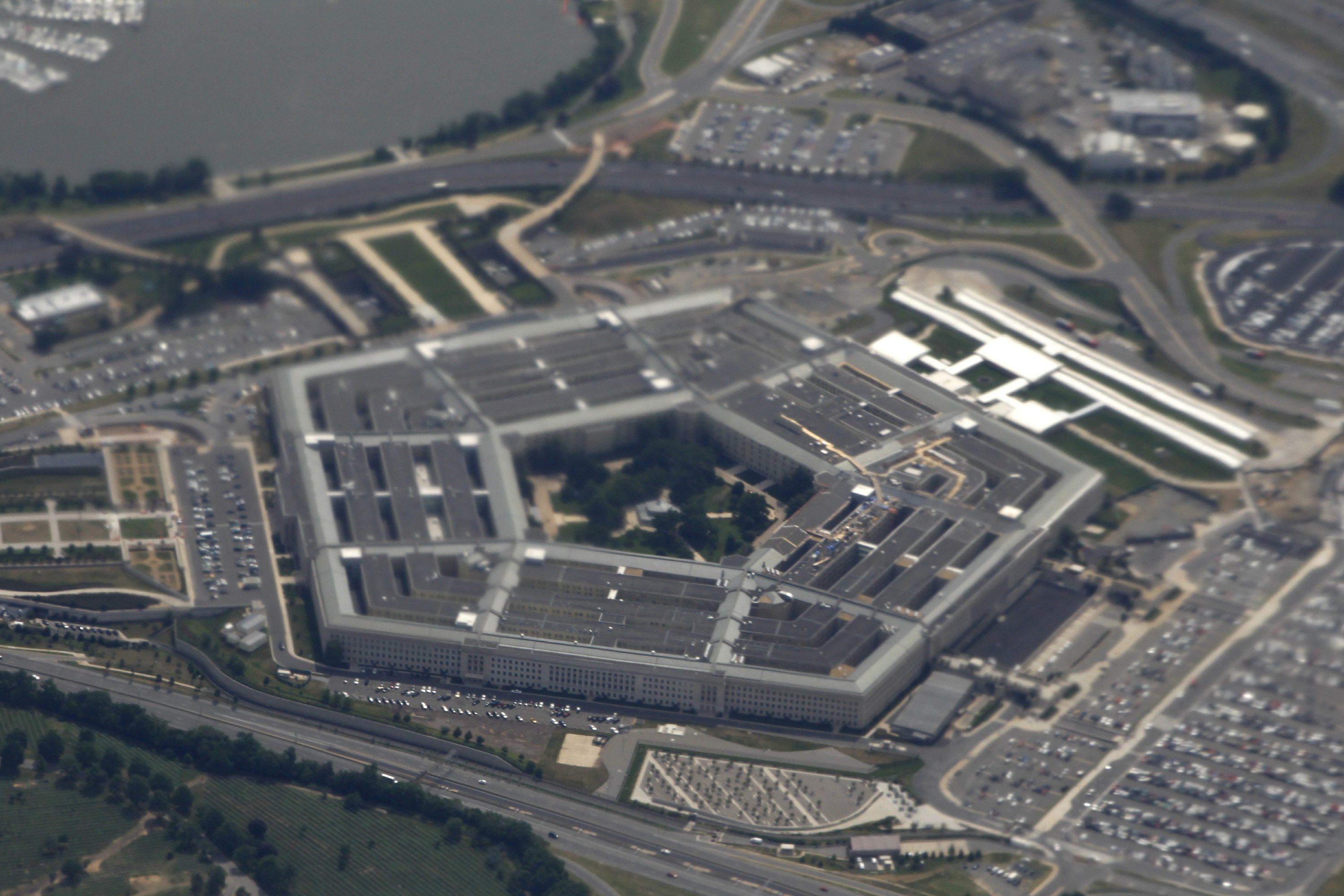 picture of pentagon