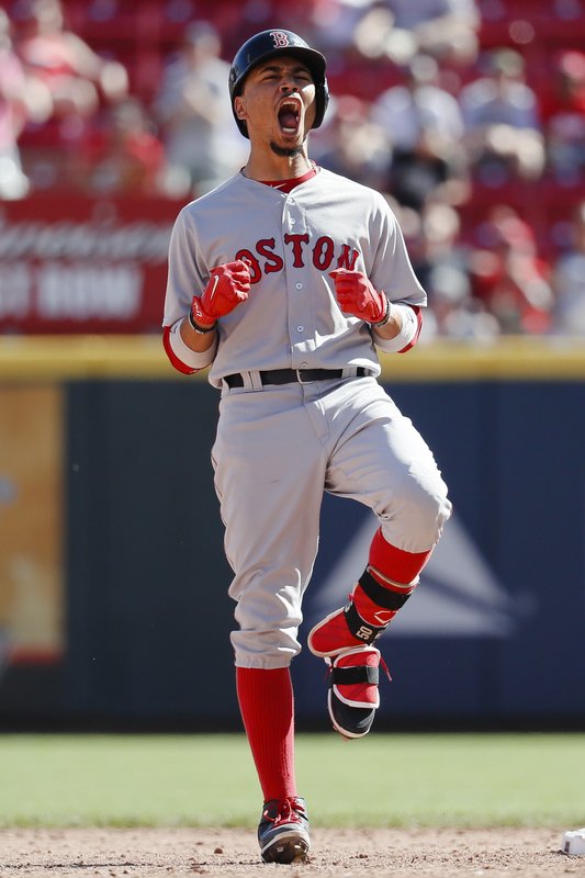 red sox number 3