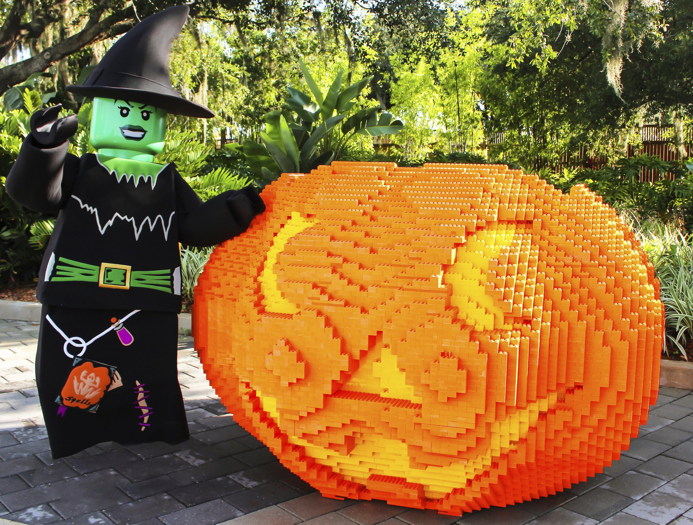 LEGO Halloween