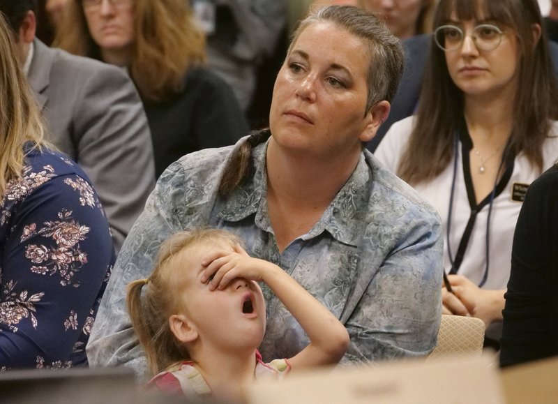 Parents Of Transgender Kids Speak Out On Gender Change Rules