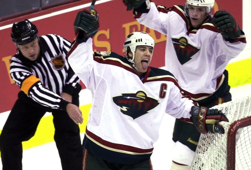 New Las Vegas Club Has Edge Over Nhl S 2000 Expansion Teams