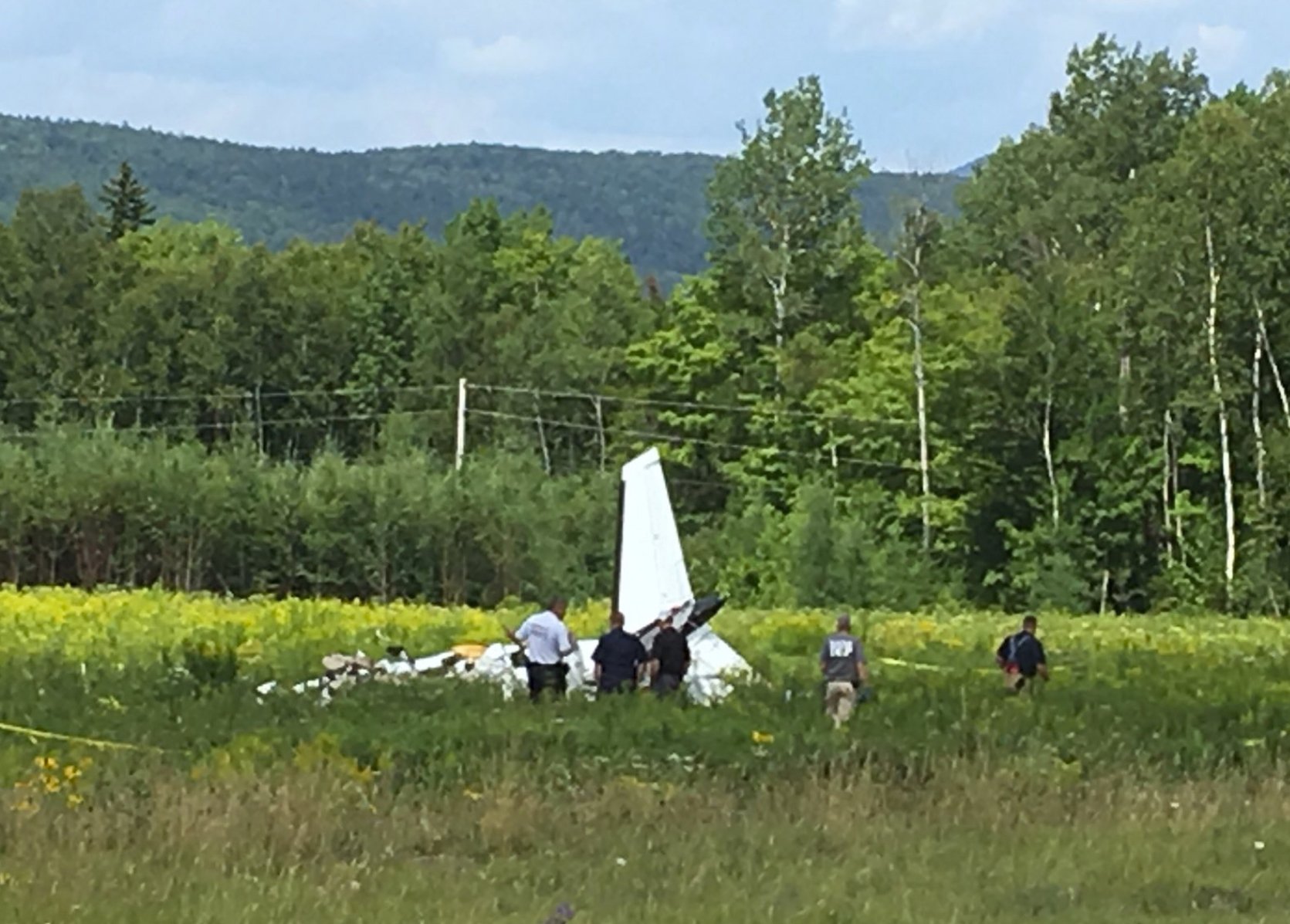 Small plane crash near rural Maine airport leaves 3 dead AP News