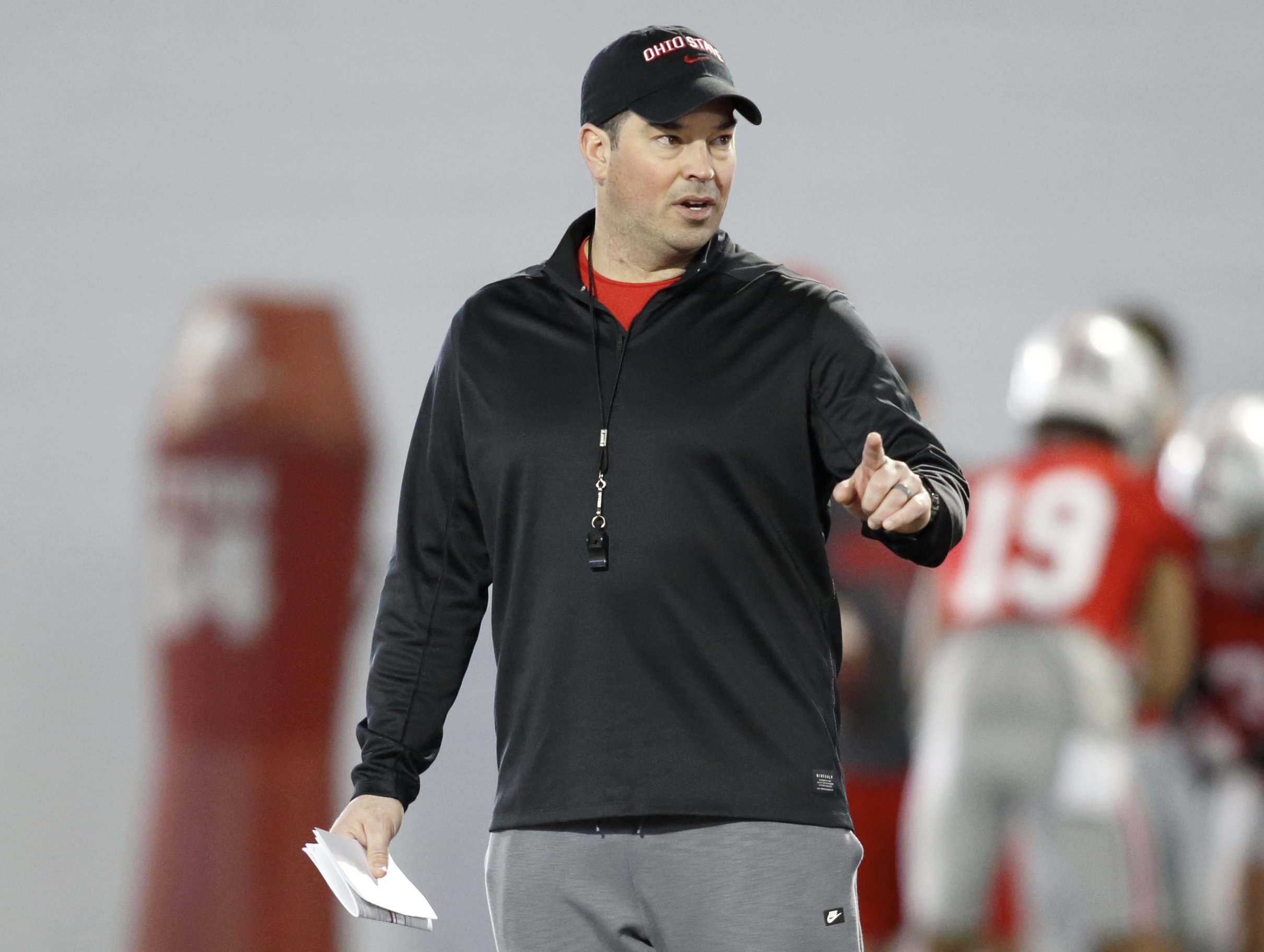 New Ohio State coach kicks off tenure with many new faces AP News