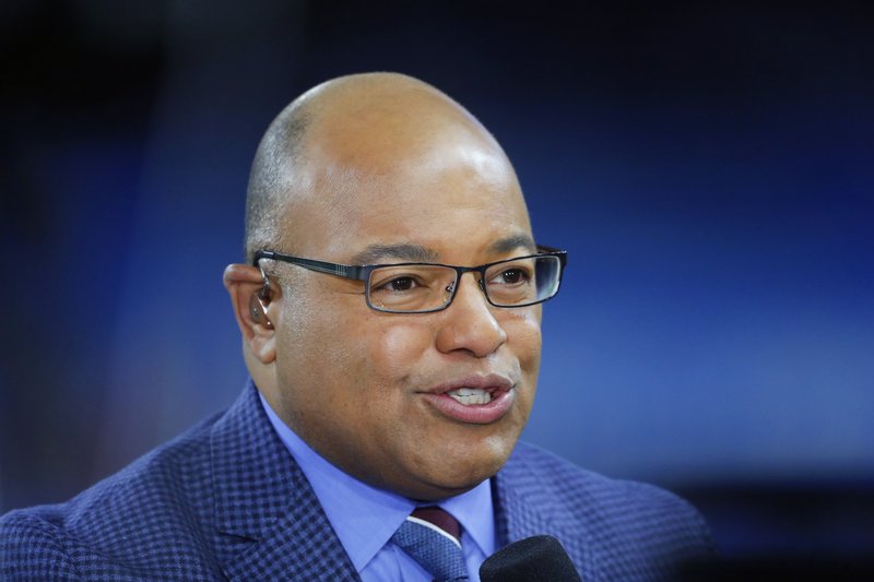 Mike Tirico