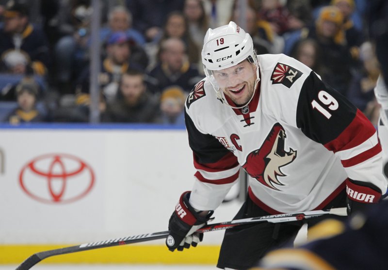 Shane Doan joins NHL hockey operations